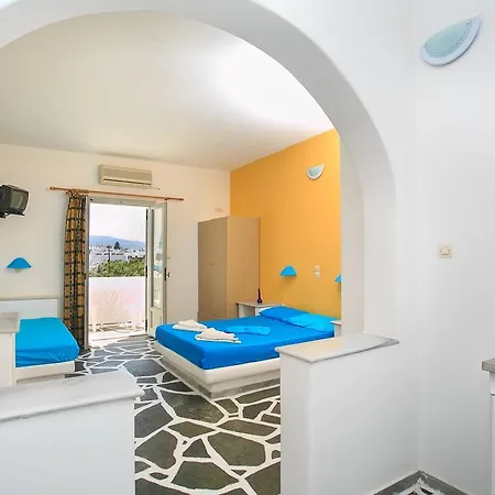 Ampeli Apartment