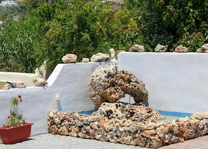 Lejlighed Ampeli Páros