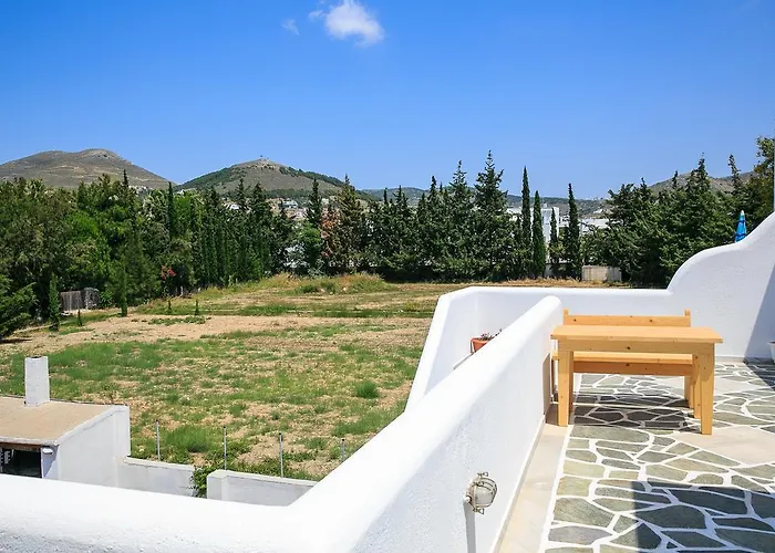 Ampeli Lejlighed Páros