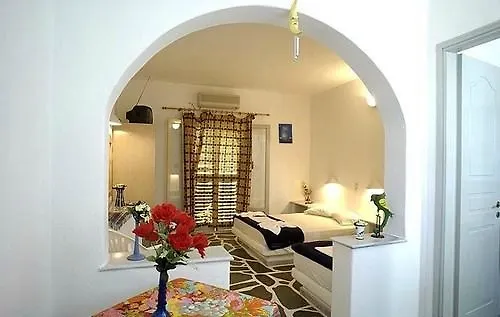 Lejlighed Ampeli Páros